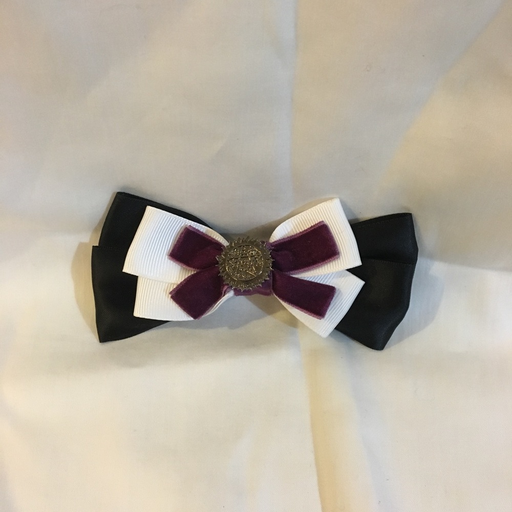 Black Butler Hair Bow